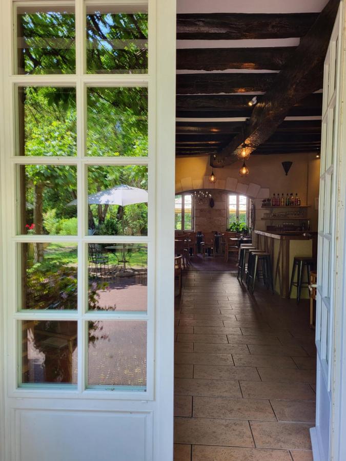 Hotel La Flambee Bergerac Exterior foto
