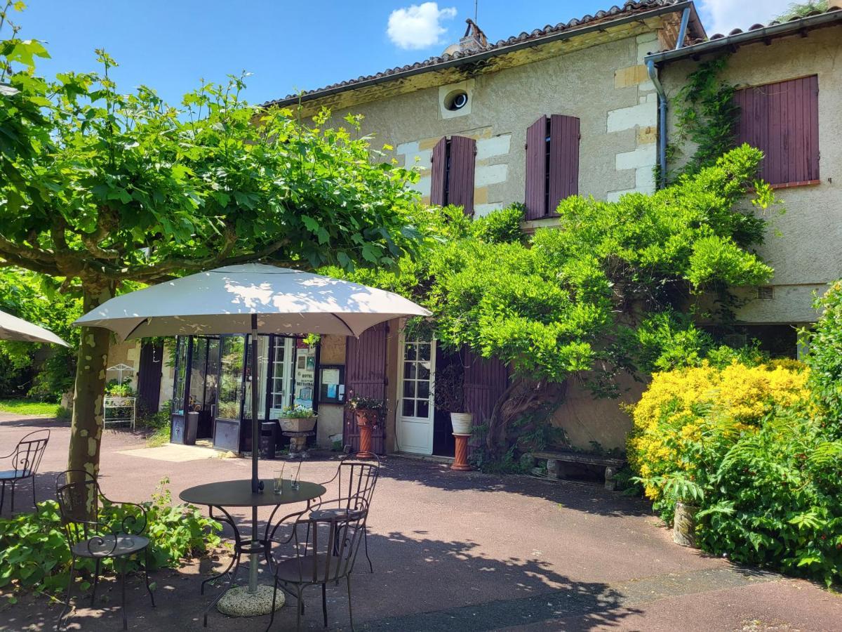 Hotel La Flambee Bergerac Exterior foto