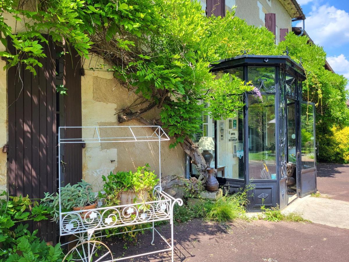 Hotel La Flambee Bergerac Exterior foto