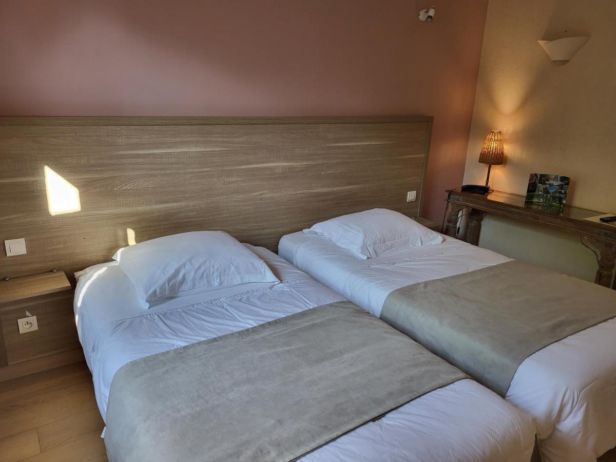 Hotel La Flambee Bergerac Exterior foto