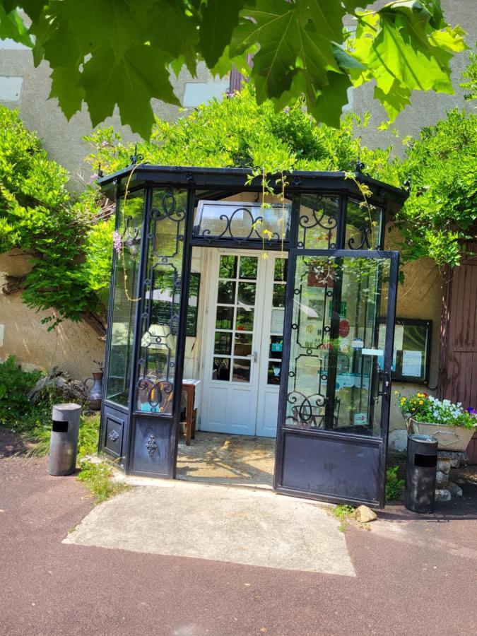 Hotel La Flambee Bergerac Exterior foto