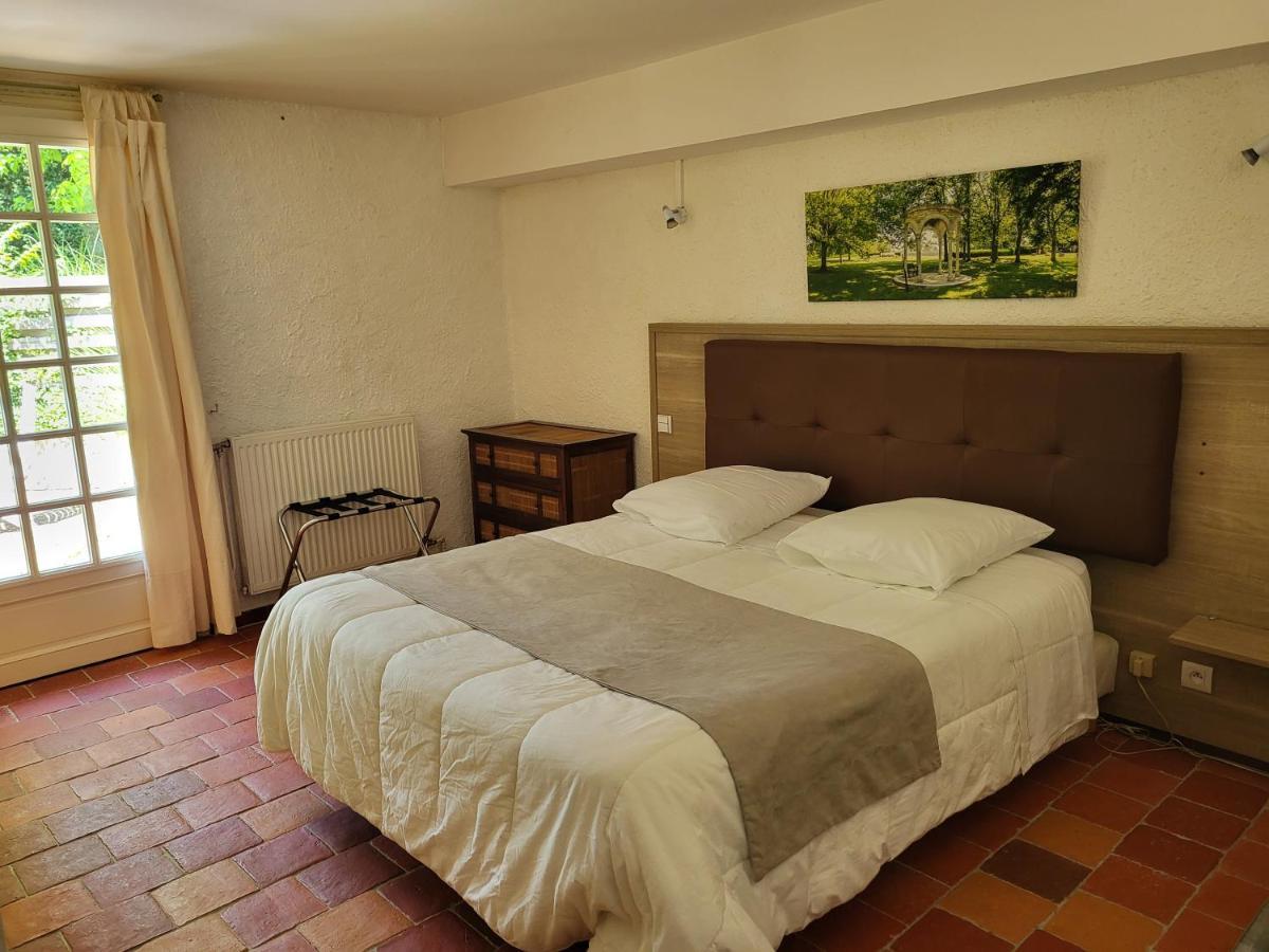 Hotel La Flambee Bergerac Exterior foto