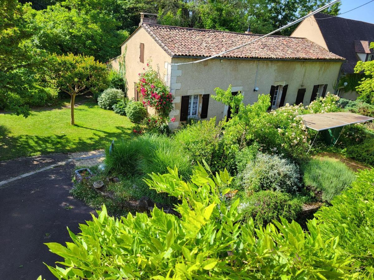 Hotel La Flambee Bergerac Exterior foto