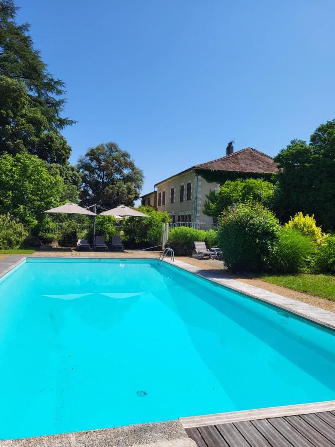 Hotel La Flambee Bergerac Exterior foto