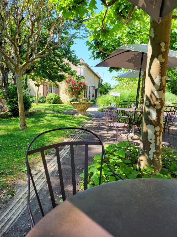 Hotel La Flambee Bergerac Exterior foto