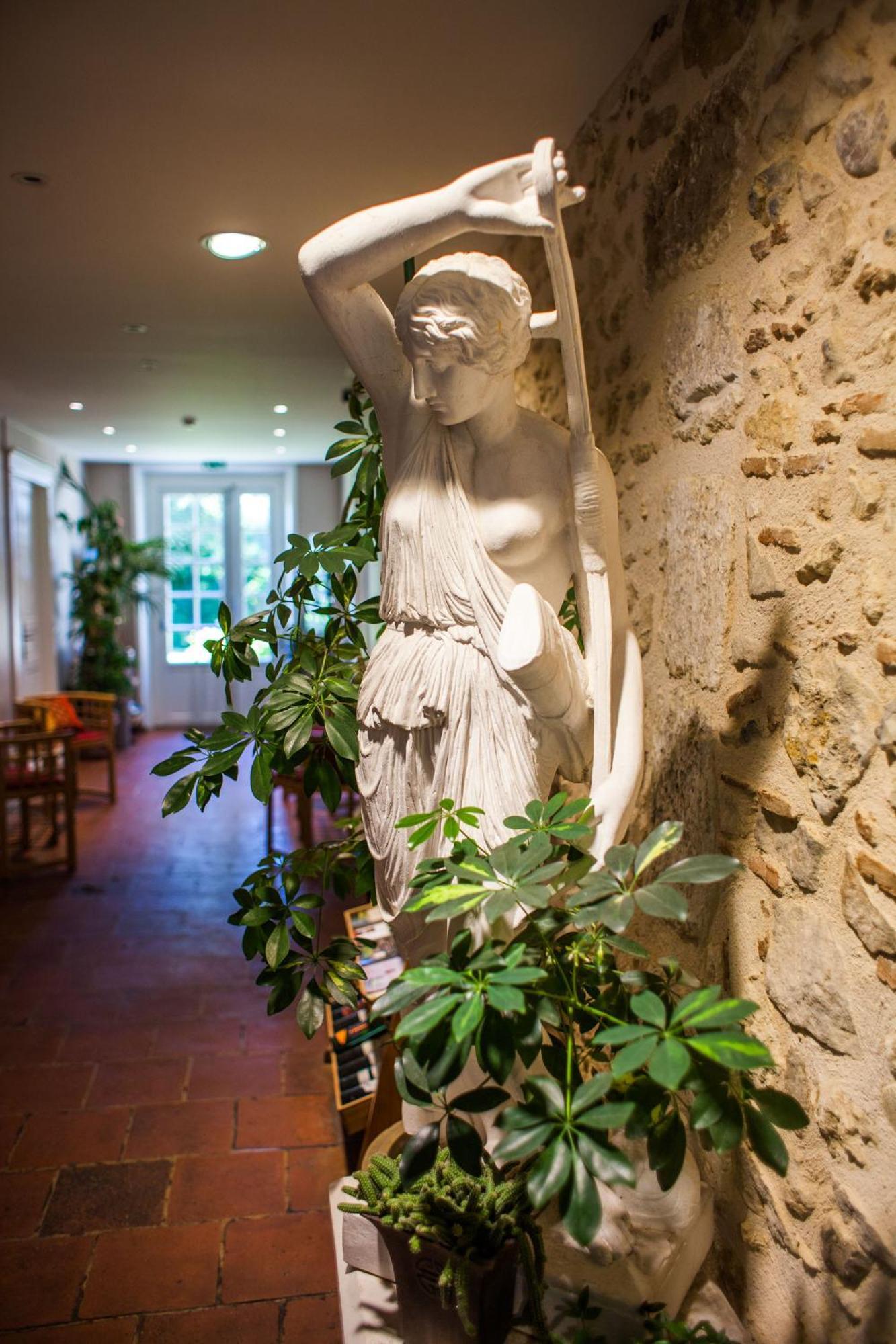 Hotel La Flambee Bergerac Exterior foto