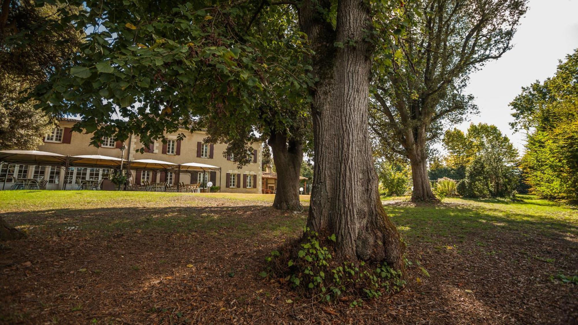 Hotel La Flambee Bergerac Exterior foto