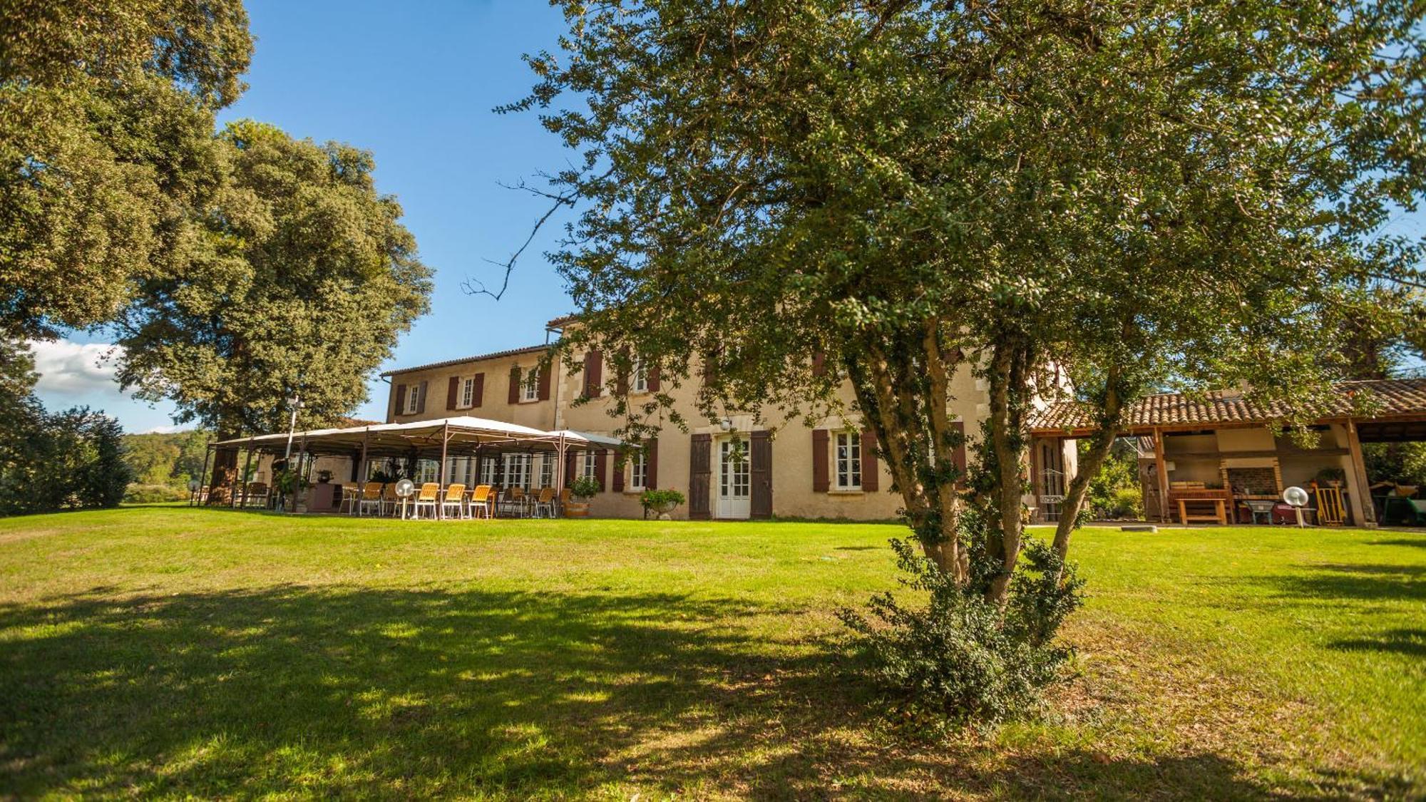 Hotel La Flambee Bergerac Exterior foto