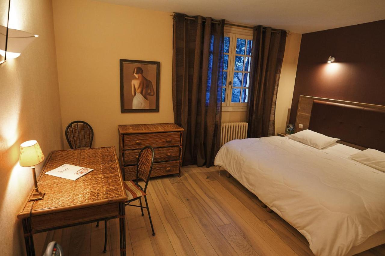 Hotel La Flambee Bergerac Exterior foto