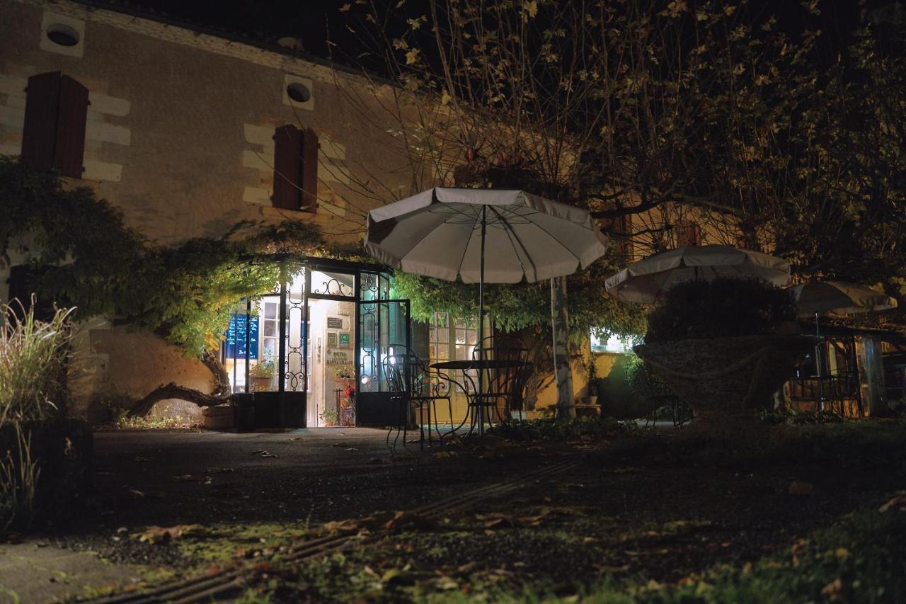 Hotel La Flambee Bergerac Exterior foto